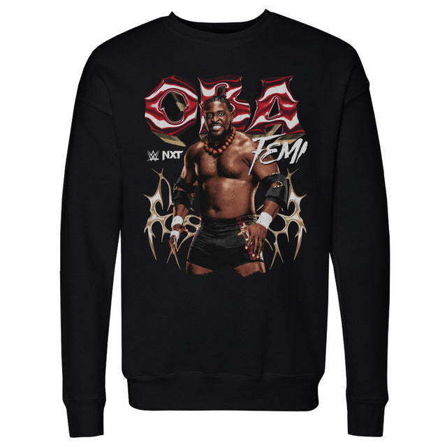 Oba Femi Men's Crewneck Sweatshirt | 500 LEVEL