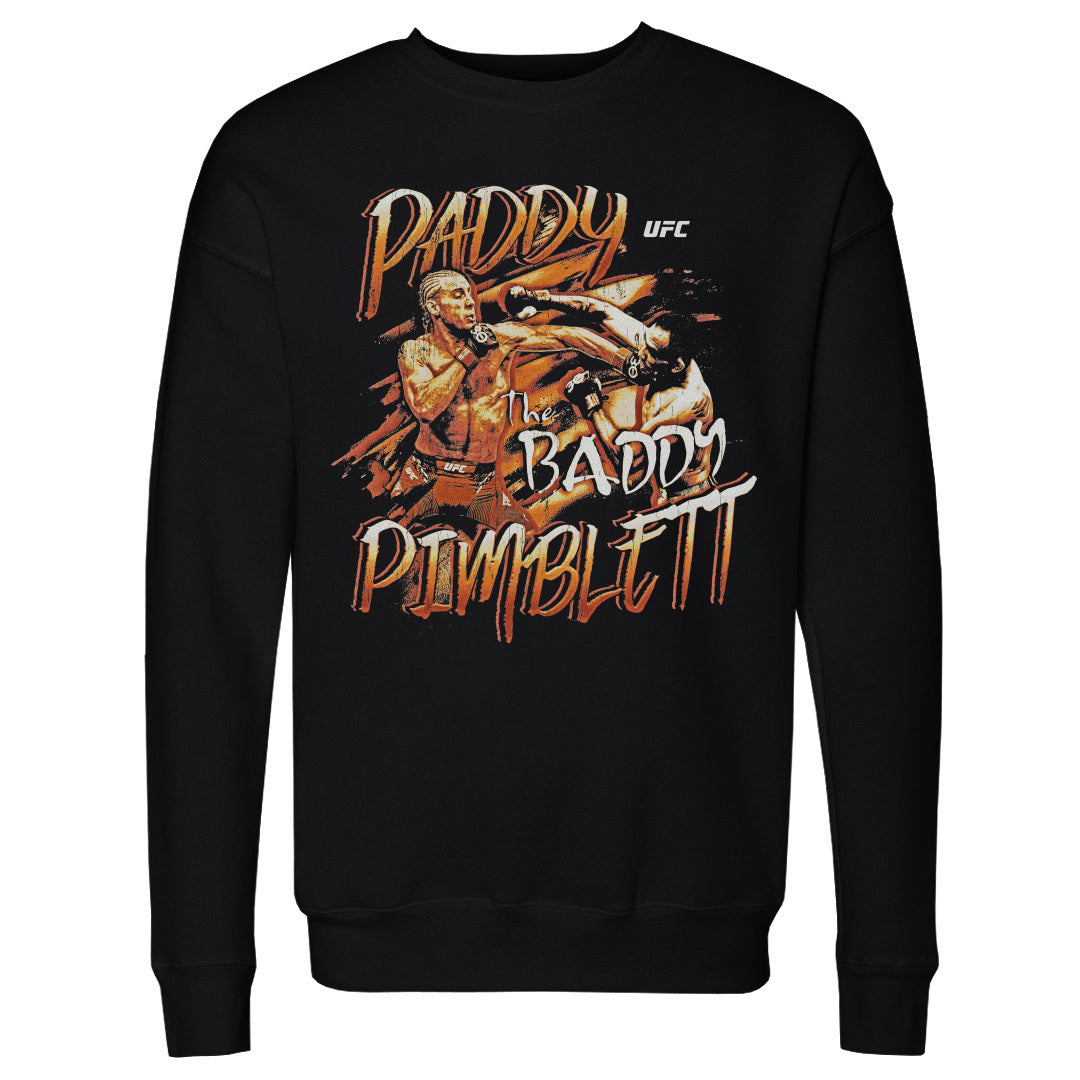 Paddy Pimblett Men's Crewneck Sweatshirt | 500 LEVEL