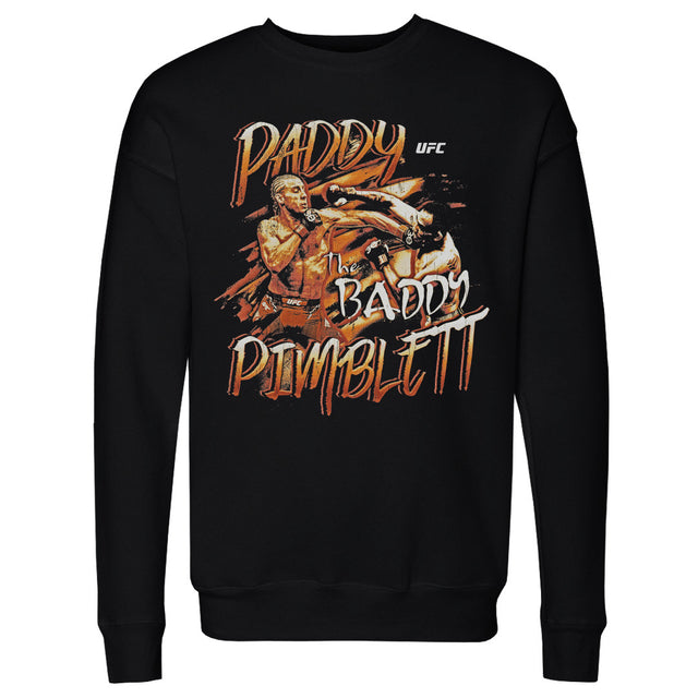 Paddy Pimblett Men's Crewneck Sweatshirt | 500 LEVEL