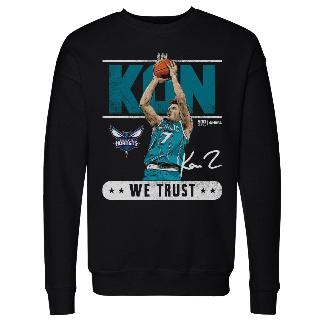 Kon Knueppel Men's Crewneck Sweatshirt | 500 LEVEL