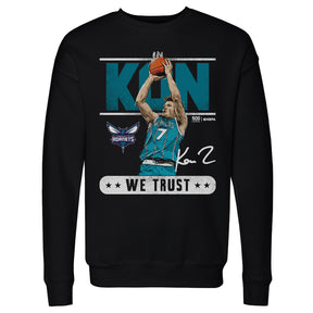 Kon Knueppel Men's Crewneck Sweatshirt | 500 LEVEL