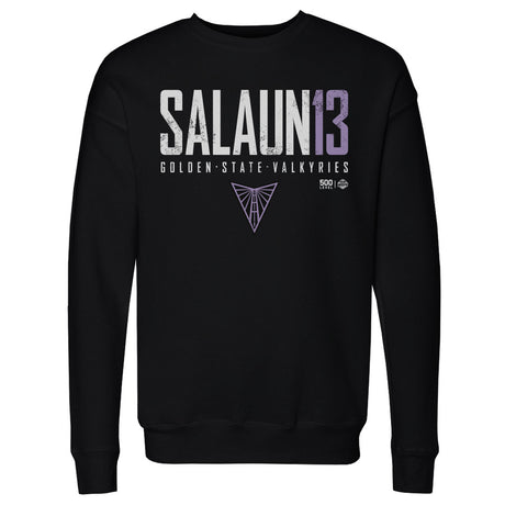 Janelle Salaun Men's Crewneck Sweatshirt | 500 LEVEL