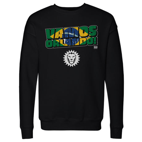Orlando City Men's Crewneck Sweatshirt | 500 LEVEL