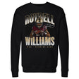 Roydell Williams Men's Crewneck Sweatshirt | 500 LEVEL
