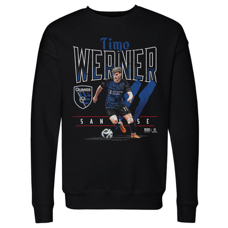 Timo Werner Men's Crewneck Sweatshirt | 500 LEVEL