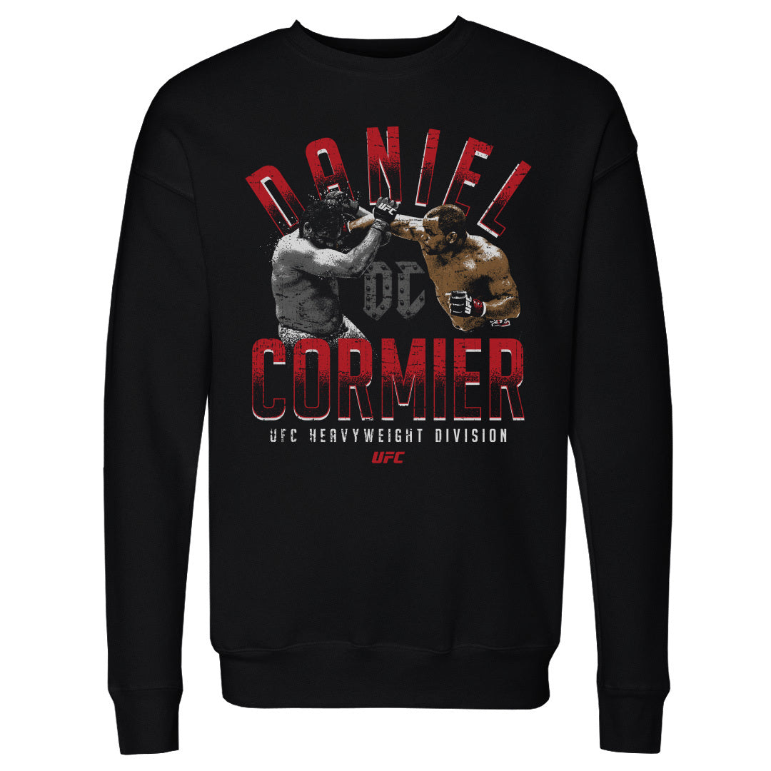 Daniel Cormier Men's Crewneck Sweatshirt | 500 LEVEL
