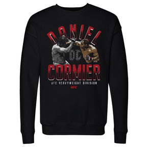Daniel Cormier Men's Crewneck Sweatshirt | 500 LEVEL