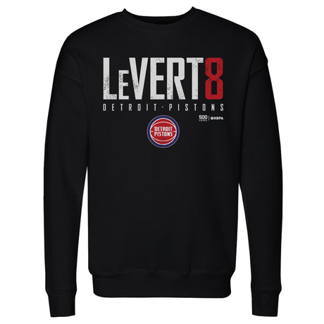 Caris LeVert Men's Crewneck Sweatshirt | 500 LEVEL