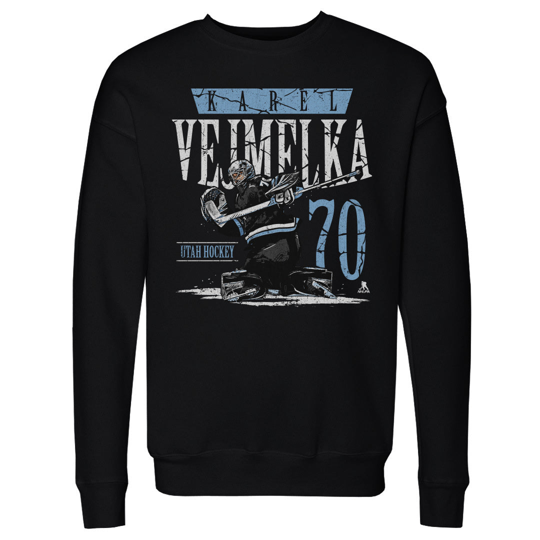 Karel Vejmelka Men's Crewneck Sweatshirt | 500 LEVEL