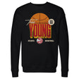 Trae Young Men's Crewneck Sweatshirt | 500 LEVEL