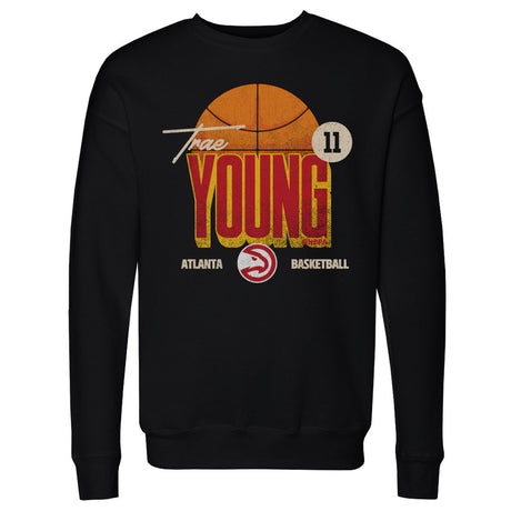 Trae Young Men's Crewneck Sweatshirt | 500 LEVEL