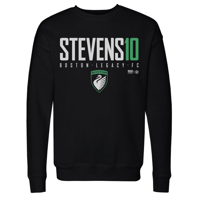 Ella Stevens Men's Crewneck Sweatshirt | 500 LEVEL