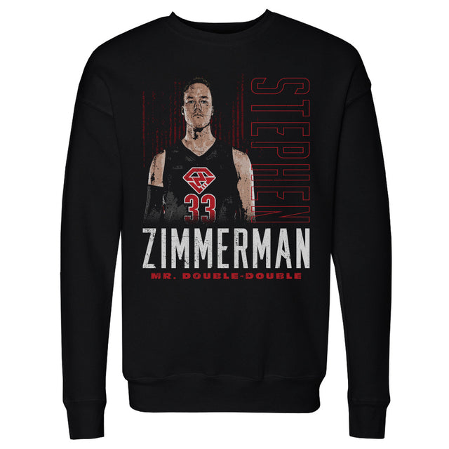 Stephen Zimmerman Men's Crewneck Sweatshirt | 500 LEVEL