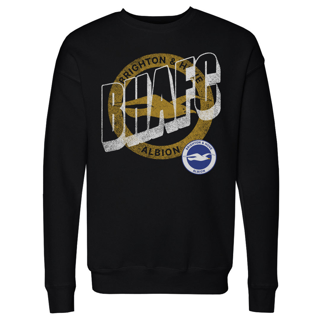 Brighton & Hove Albion Men's Crewneck Sweatshirt | 500 LEVEL