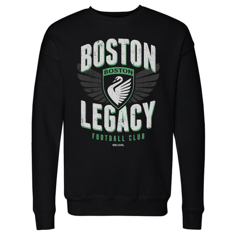 Boston Legacy FC Men's Crewneck Sweatshirt | 500 LEVEL