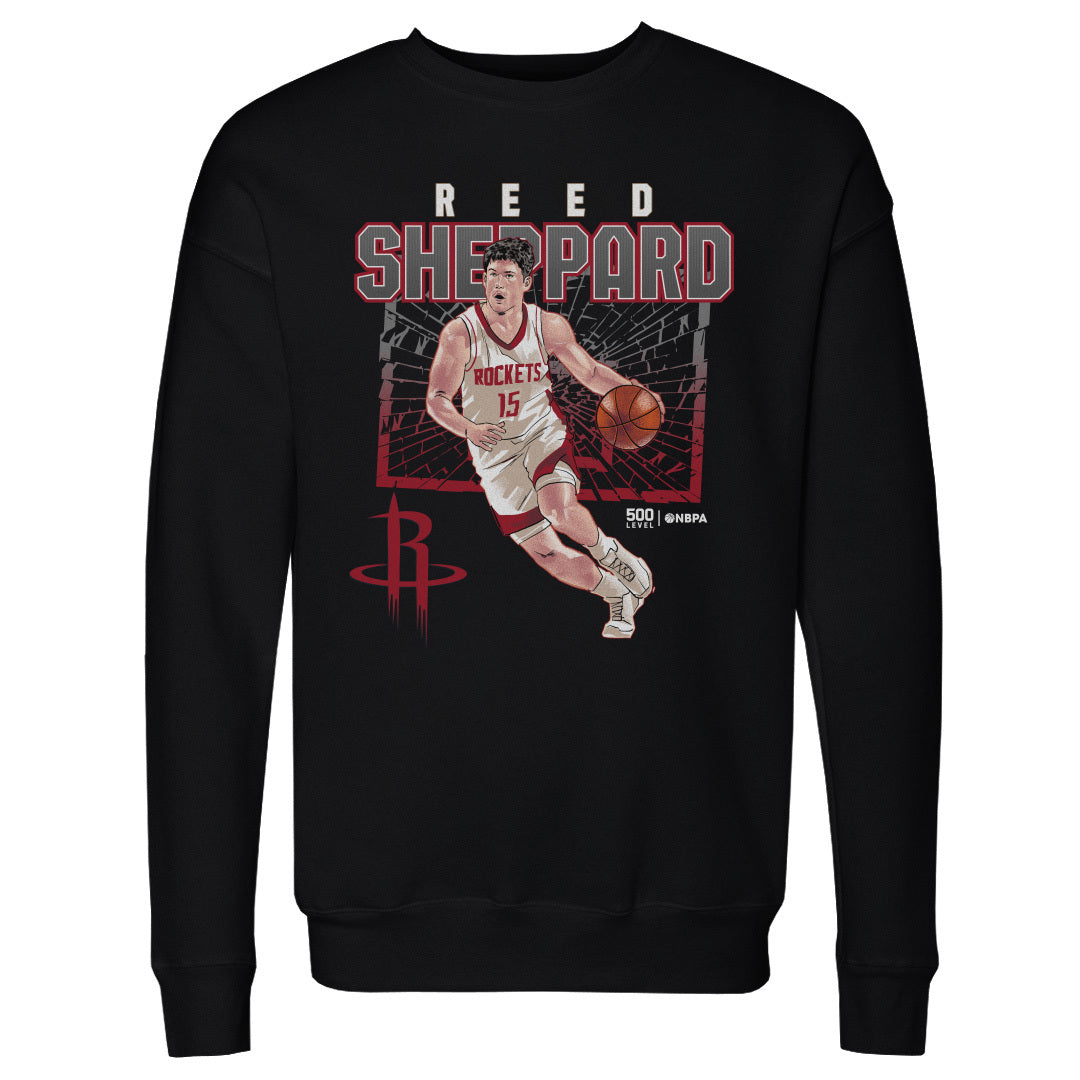 Reed Sheppard Men's Crewneck Sweatshirt | 500 LEVEL