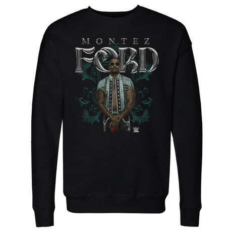 Montez Ford Men's Crewneck Sweatshirt | 500 LEVEL