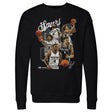 San Antonio Spurs Men's Crewneck Sweatshirt | 500 LEVEL
