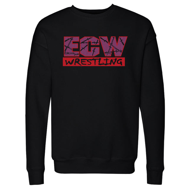 ECW Men's Crewneck Sweatshirt | 500 LEVEL