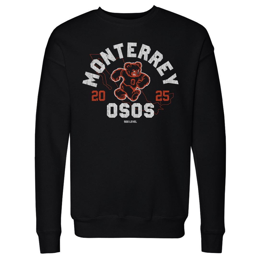 Monterrey Osos Men's Crewneck Sweatshirt | 500 LEVEL