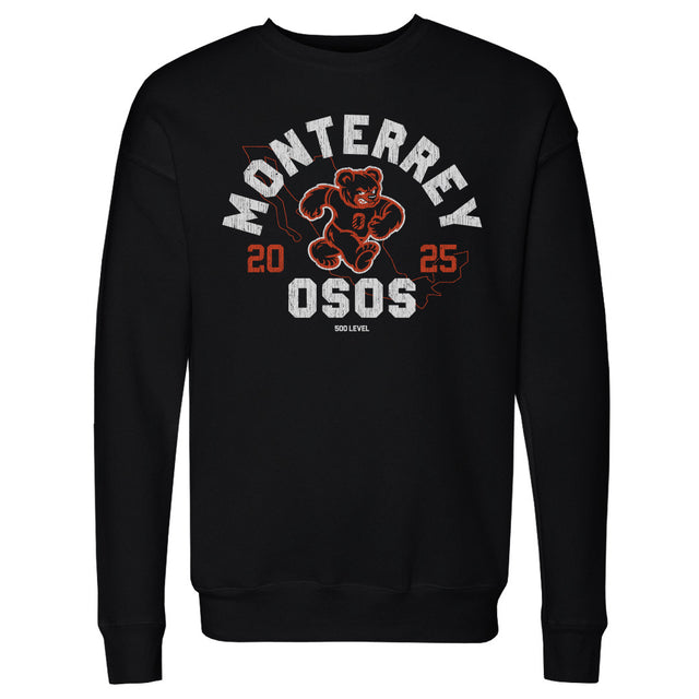 Monterrey Osos Men's Crewneck Sweatshirt | 500 LEVEL