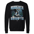 Minnesota United Men's Crewneck Sweatshirt | 500 LEVEL