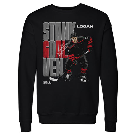Logan Stankoven Men's Crewneck Sweatshirt | 500 LEVEL