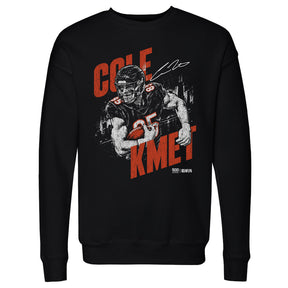 Cole Kmet Men's Crewneck Sweatshirt | 500 LEVEL
