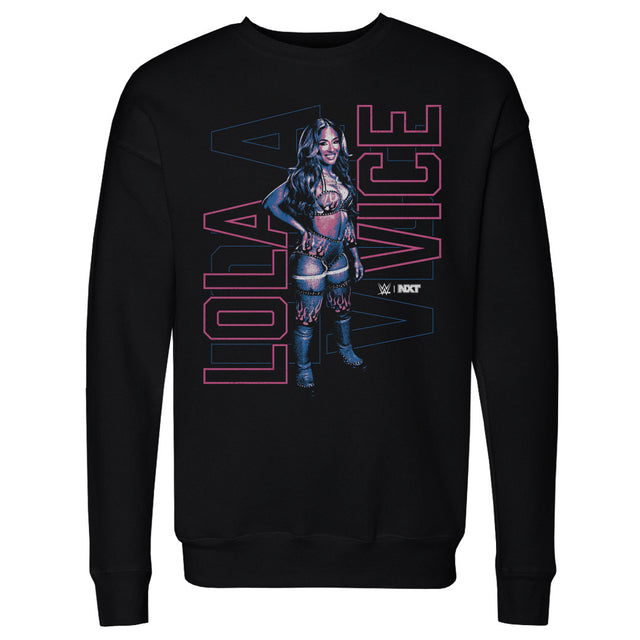 Lola Vice Men's Crewneck Sweatshirt | 500 LEVEL