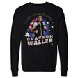 Grayson Waller Men's Crewneck Sweatshirt | 500 LEVEL