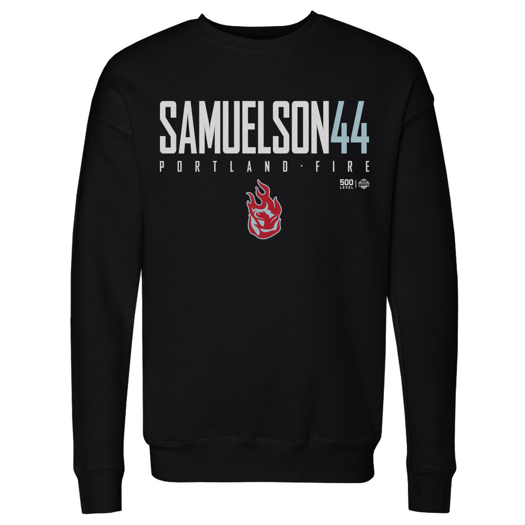 Karlie Samuelson Men's Crewneck Sweatshirt | 500 LEVEL