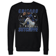 Rick Sutcliffe Men's Crewneck Sweatshirt | 500 LEVEL