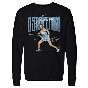 Jelena Ostapenko Men's Crewneck Sweatshirt | 500 LEVEL