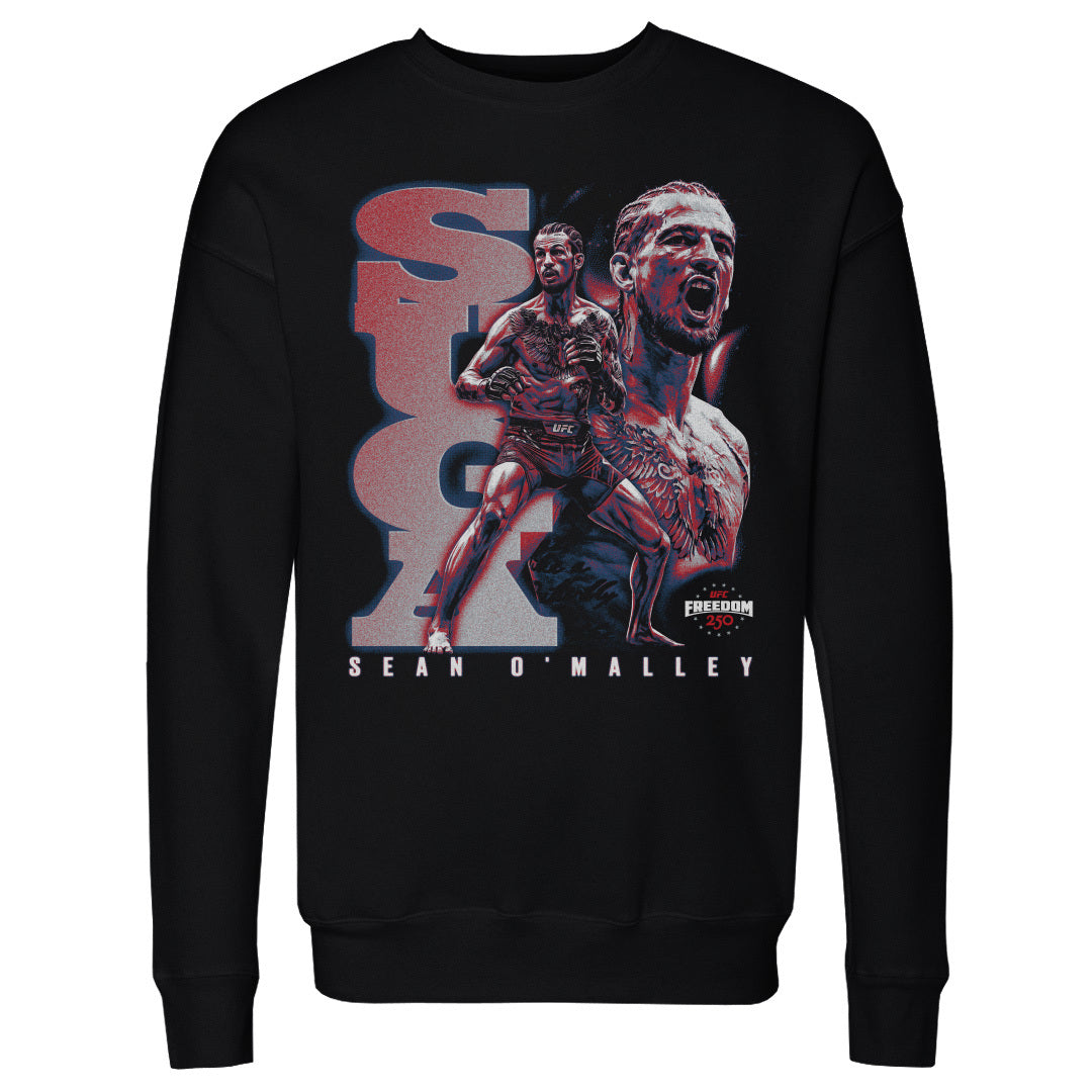 Sean O'Malley Men's Crewneck Sweatshirt | 500 LEVEL