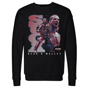 Sean O'Malley Men's Crewneck Sweatshirt | 500 LEVEL