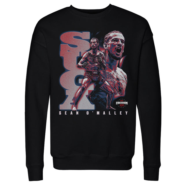 Sean O'Malley Men's Crewneck Sweatshirt | 500 LEVEL