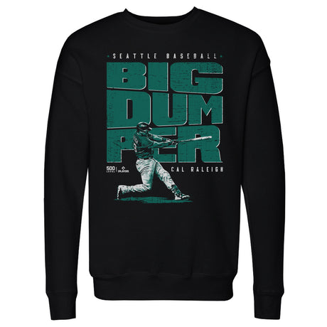 Cal Raleigh Men's Crewneck Sweatshirt | 500 LEVEL