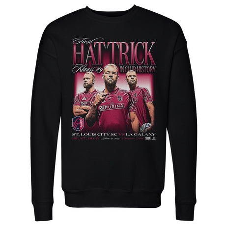 Joao Klauss Men's Crewneck Sweatshirt | 500 LEVEL