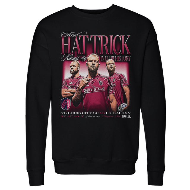 Joao Klauss Men's Crewneck Sweatshirt | 500 LEVEL