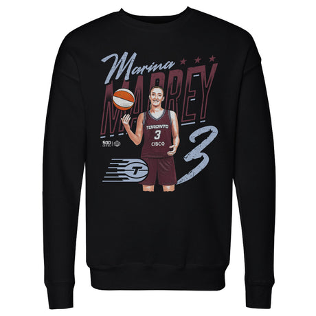 Marina Mabrey Men's Crewneck Sweatshirt | 500 LEVEL