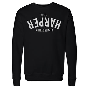 Bryce Harper Men's Crewneck Sweatshirt | 500 LEVEL