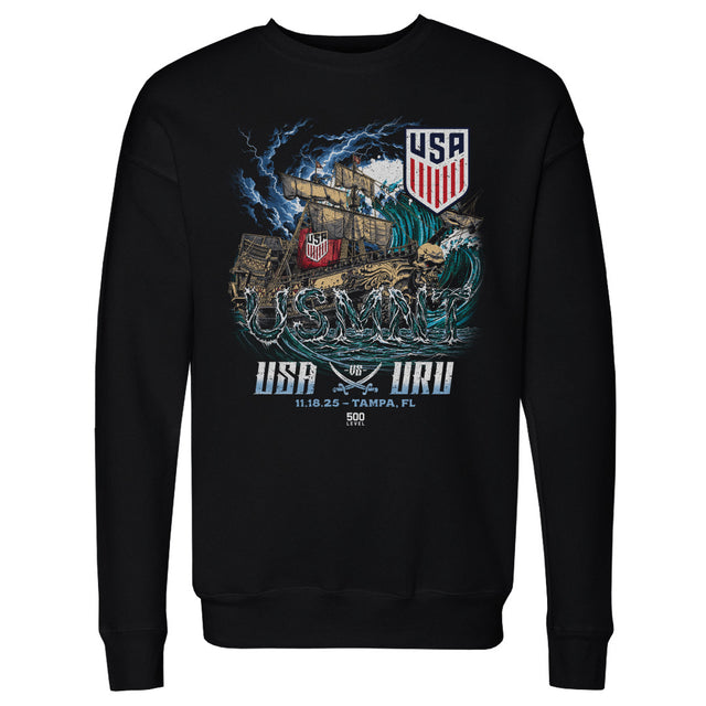 USMNT Men's Crewneck Sweatshirt | 500 LEVEL