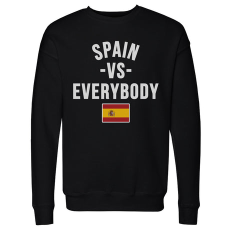 Vs. Everybody Men's Crewneck Sweatshirt | 500 LEVEL