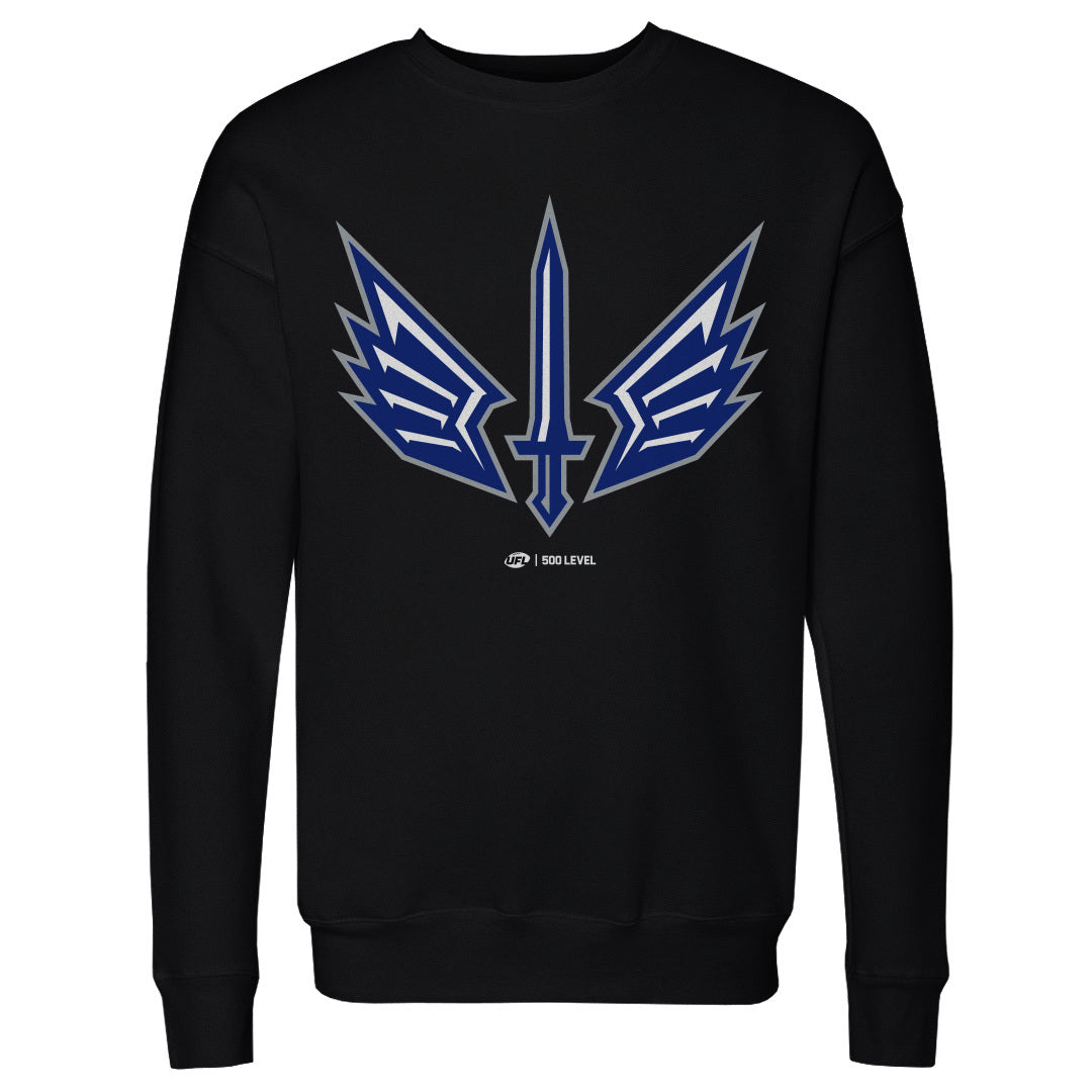 St. Louis Battlehawks Men's Crewneck Sweatshirt | 500 LEVEL