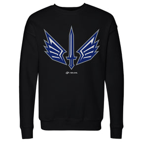 St. Louis Battlehawks Men's Crewneck Sweatshirt | 500 LEVEL