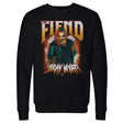 Bray Wyatt Men's Crewneck Sweatshirt | 500 LEVEL