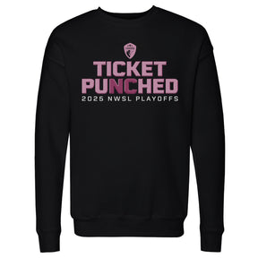 North Carolina Courage Men's Crewneck Sweatshirt | 500 LEVEL