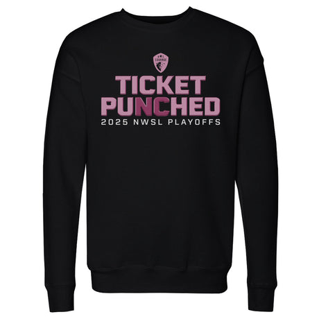 North Carolina Courage Men's Crewneck Sweatshirt | 500 LEVEL