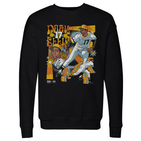 Dock Ellis Men's Crewneck Sweatshirt | 500 LEVEL