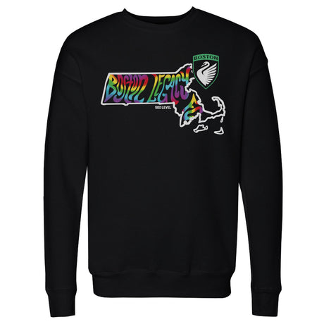 Boston Legacy FC Men's Crewneck Sweatshirt | 500 LEVEL